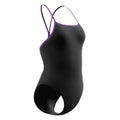 Speedo Women's Team Endurance+ Max Turnback One Piece Swimsuit  One Piece Swimsuits  Speedo