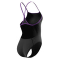 Speedo Women's Team Endurance+ Max Turnback One Piece Swimsuit  One Piece Swimsuits  Speedo