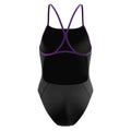 Speedo Women's Team Endurance+ Max Turnback One Piece Swimsuit  One Piece Swimsuits  Speedo
