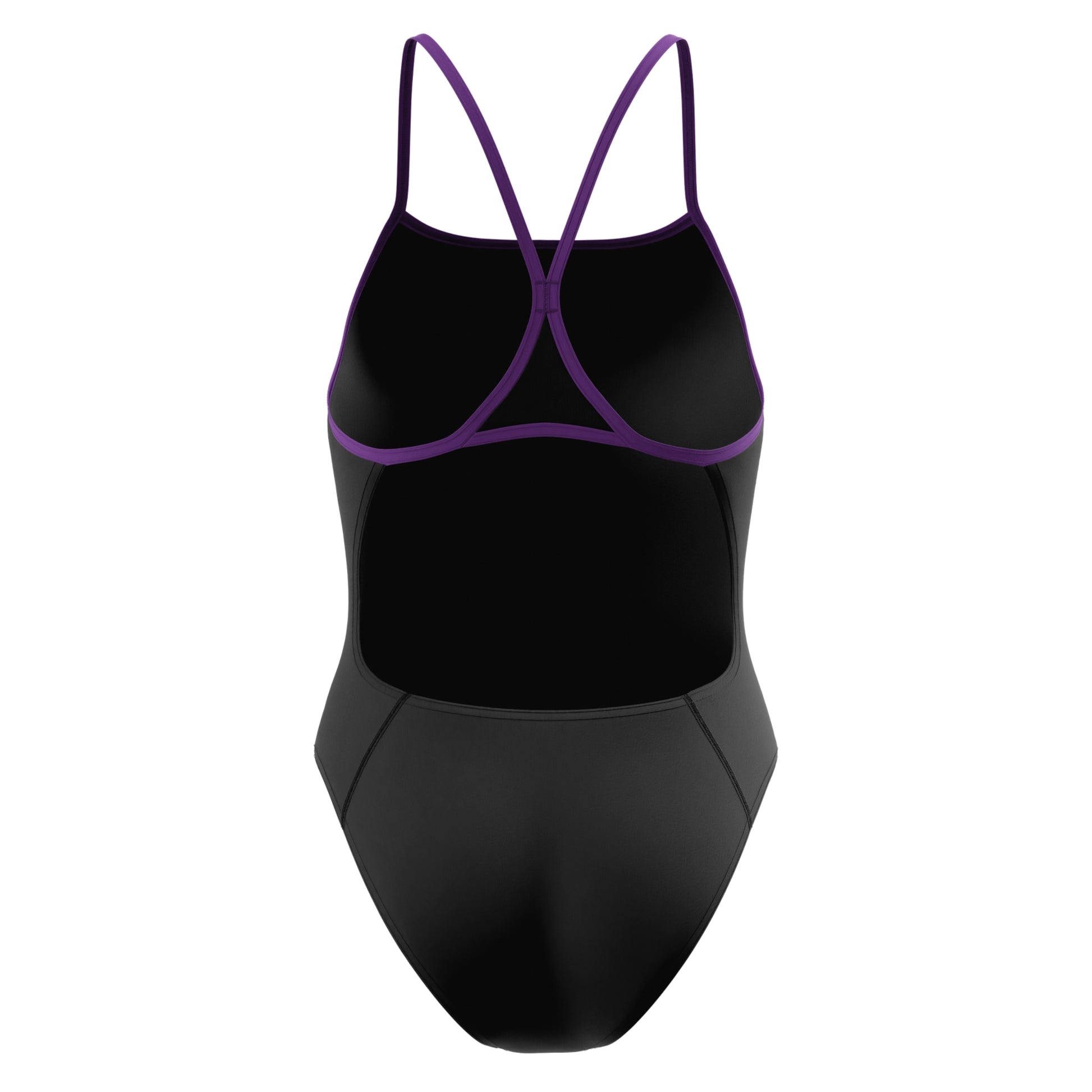 Speedo Women's Team Endurance+ Max Turnback One Piece Swimsuit  One Piece Swimsuits  Speedo