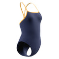 Speedo Women's Team Endurance+ Max Turnback One Piece Swimsuit  One Piece Swimsuits  Speedo