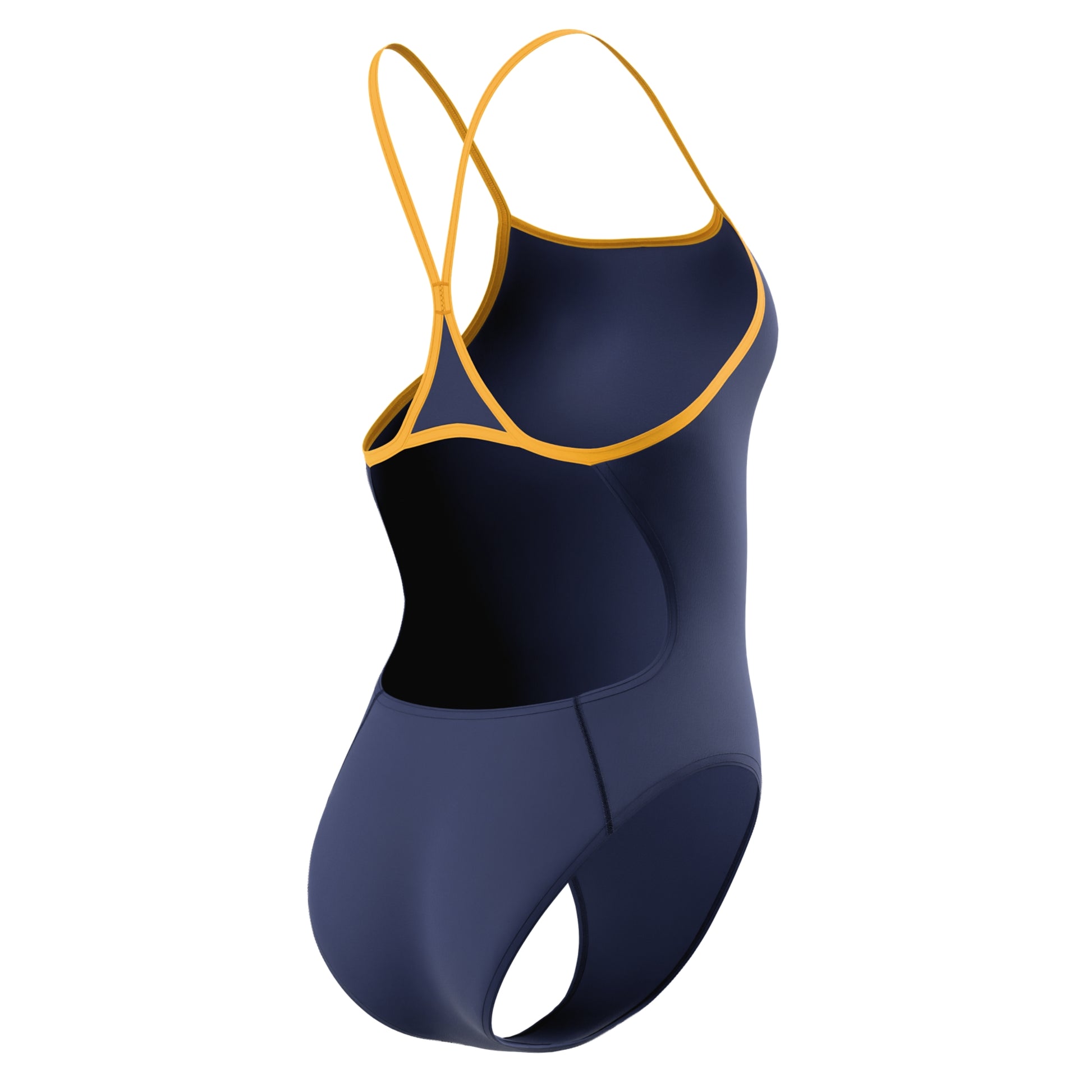 Speedo Women's Team Endurance+ Max Turnback One Piece Swimsuit  One Piece Swimsuits  Speedo