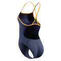 Speedo Women's Team Endurance+ Max Turnback One Piece Swimsuit  One Piece Swimsuits  Speedo