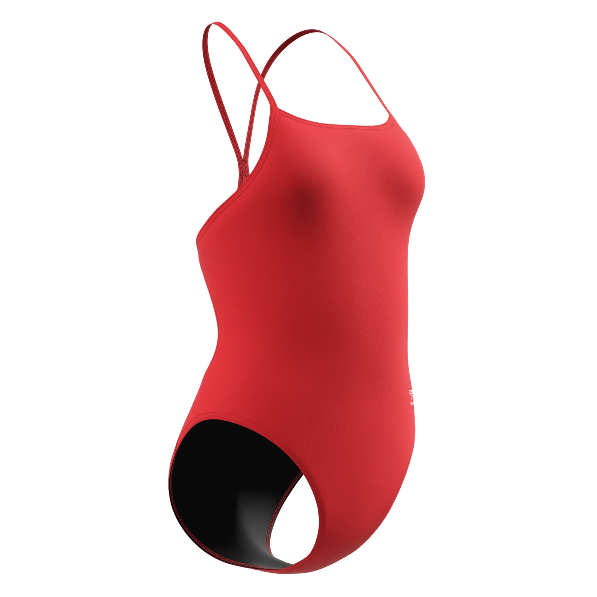 Speedo Women's Team Endurance+ Max Turnback One Piece Swimsuit  One Piece Swimsuits  Speedo