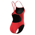 Speedo Women's Team Endurance+ Max Turnback One Piece Swimsuit  One Piece Swimsuits  Speedo
