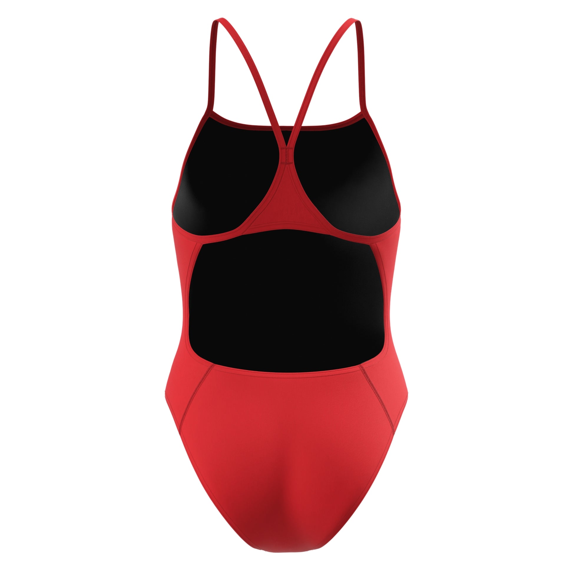 Speedo Women's Team Endurance+ Max Turnback One Piece Swimsuit  One Piece Swimsuits  Speedo