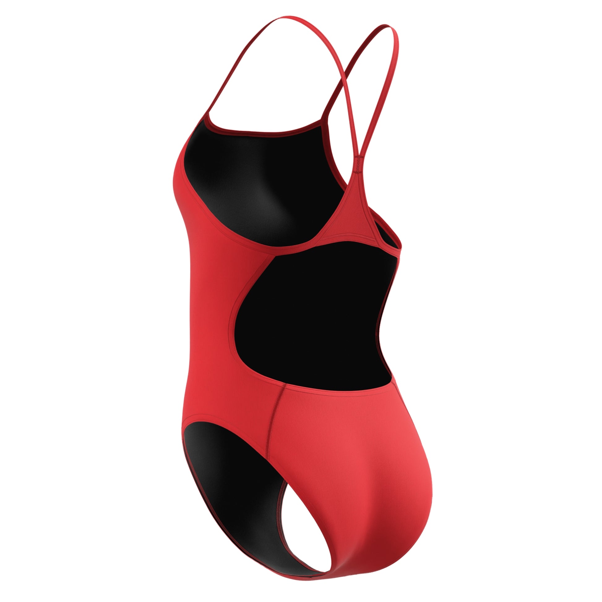 Speedo Women's Team Endurance+ Max Turnback One Piece Swimsuit  One Piece Swimsuits  Speedo