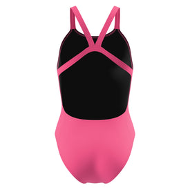 Speedo Women's Team Endurancex Leaderback One Piece Swisuit