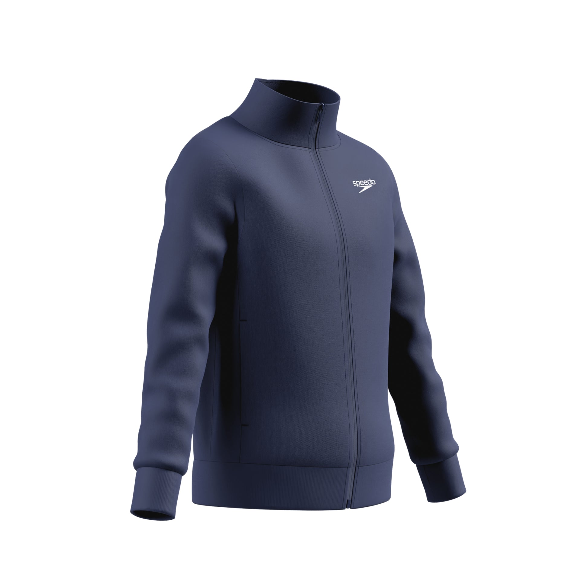 Speedo Junior Team Fleece Full Zip Jacket  Jacket  Speedo