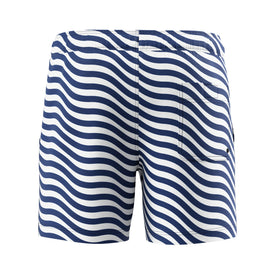 Speedo Men's Printed Redondo Edge 16" Volley Swim Short - Night Watch