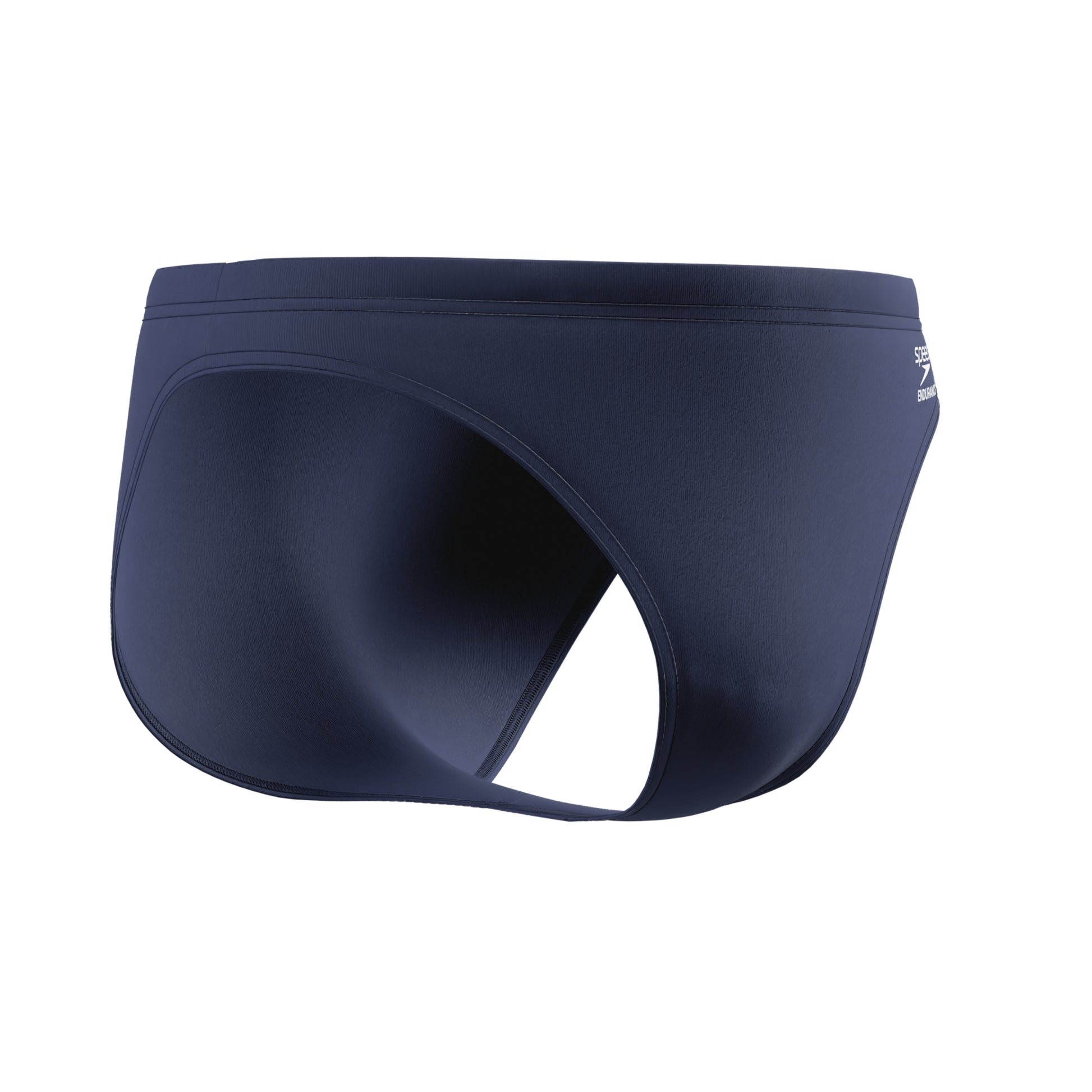 Speedo Men's Team Solid Endurance+ Max Swim Brief    Speedo