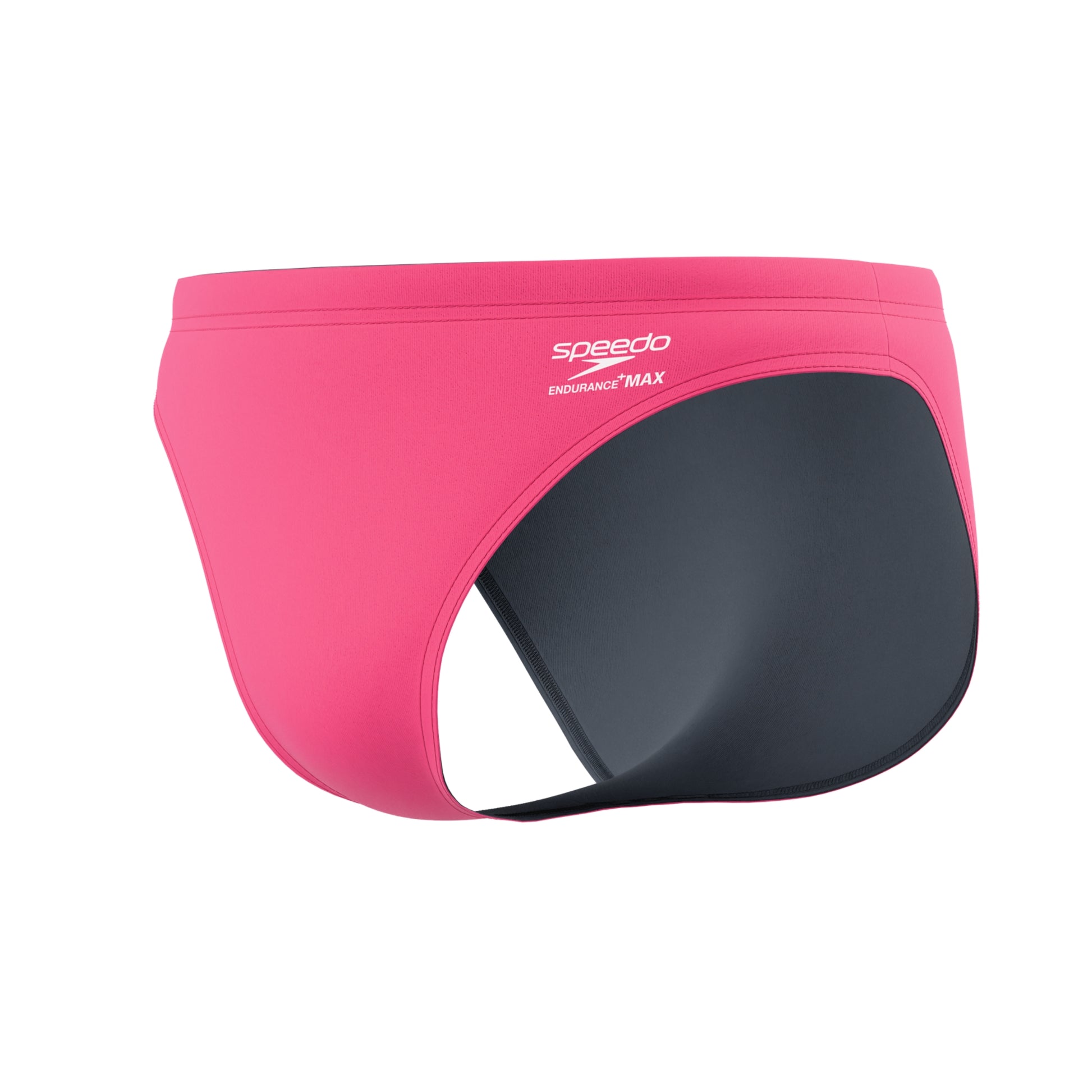 Speedo Men's Team Solid Endurance+ Max Swim Brief    Speedo