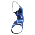 Speedo Women's Team Lightning V-Back One Piece Swimsuit  One Piece Swimsuits  Speedo