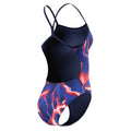 Speedo Women's Team Lightning V-Back One Piece Swimsuit  One Piece Swimsuits  Speedo
