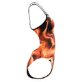 Speedo Women's Team Lightning V-Back One Piece Swimsuit  One Piece Swimsuits  Speedo