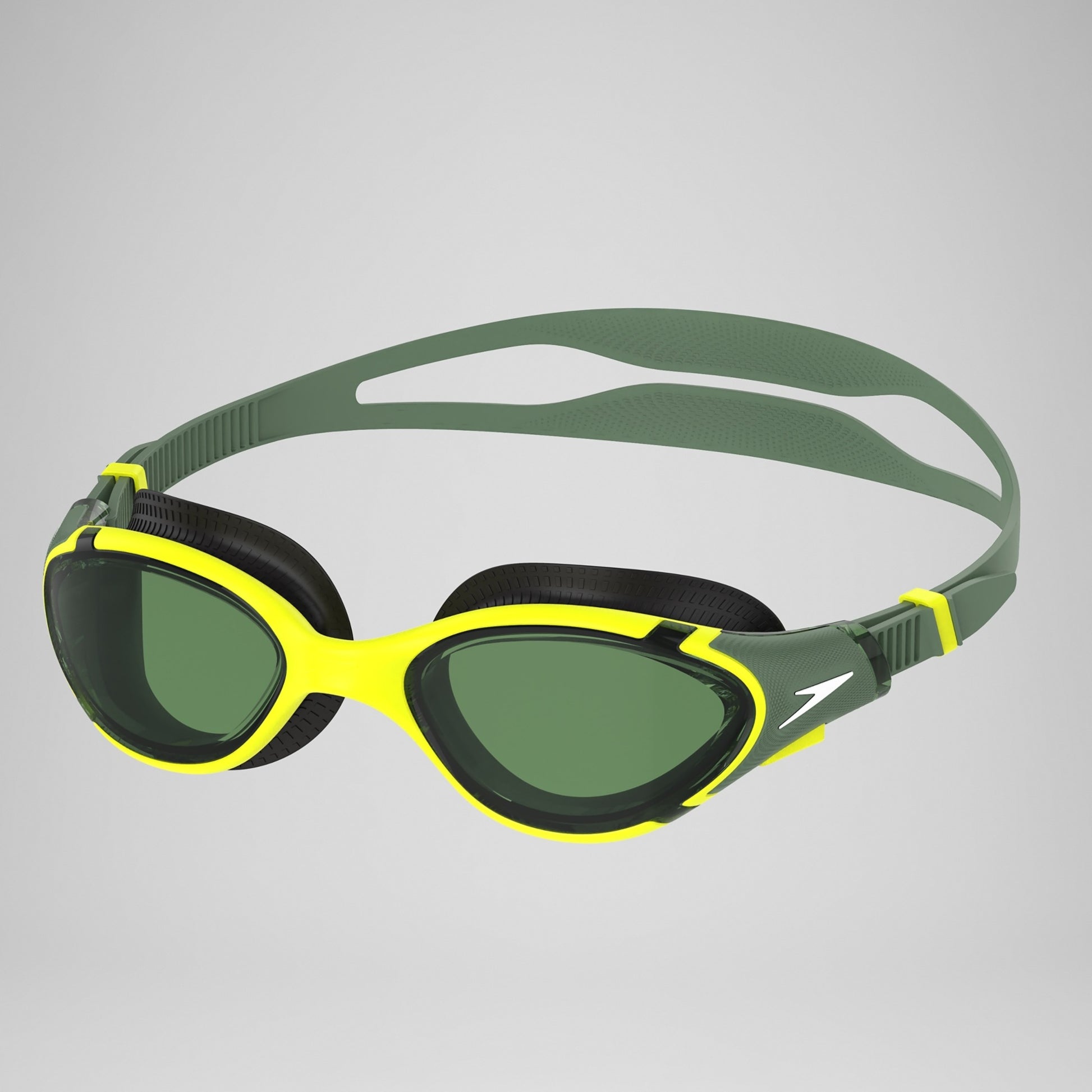 Speedo Biofuse 2.0 Goggles – Comfort Seal Training Goggles