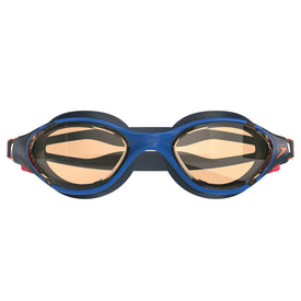 Speedo Biofuse 2.0 Goggles – Comfort Seal Training Goggles  Competition Swim Goggles  Speedo