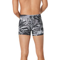Speedo Men's Print Beachstar Square Leg Swim Bottoms  Drag Suits  Speedo