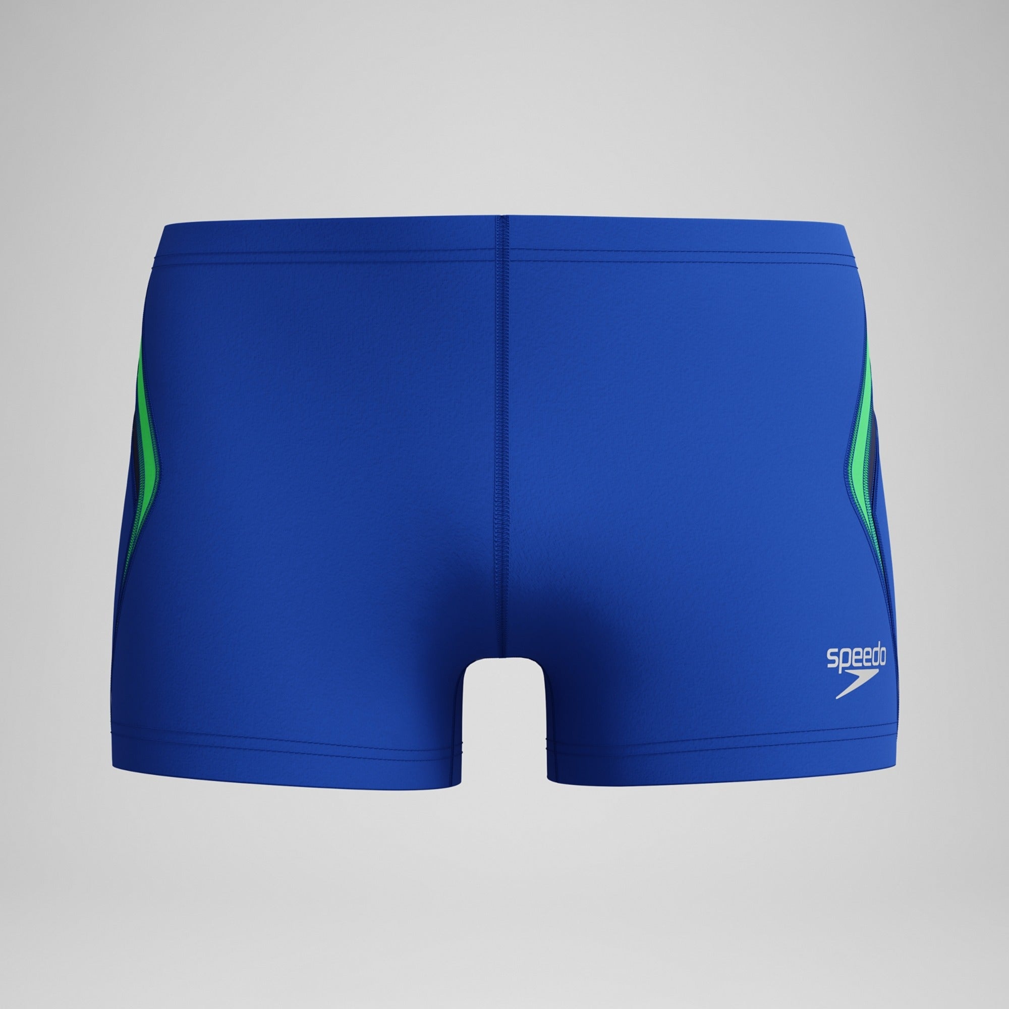 Speedo Splice Beachstar Square Leg Swim Bottoms
