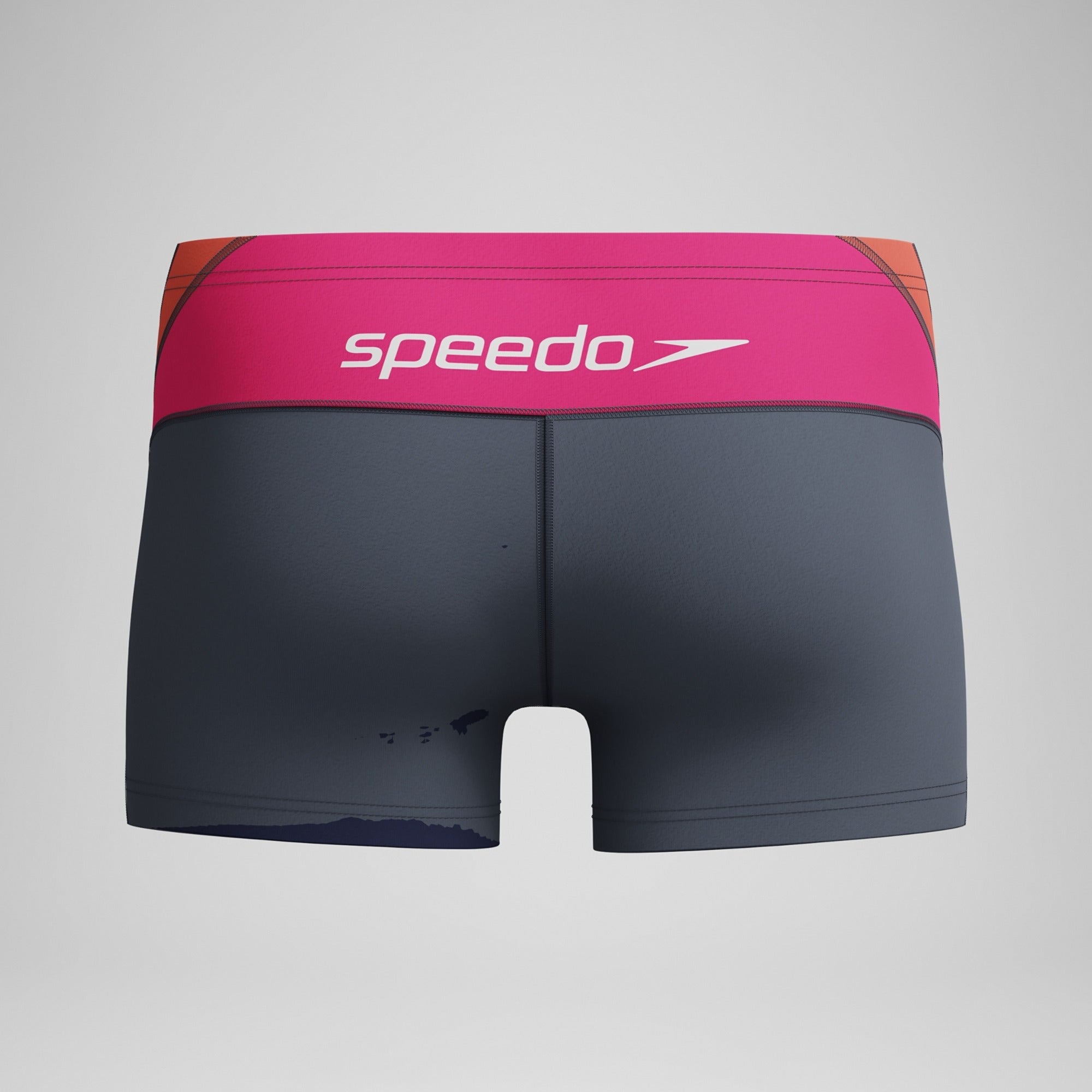 Speedo Splice Beachstar Square Leg Swim Bottoms