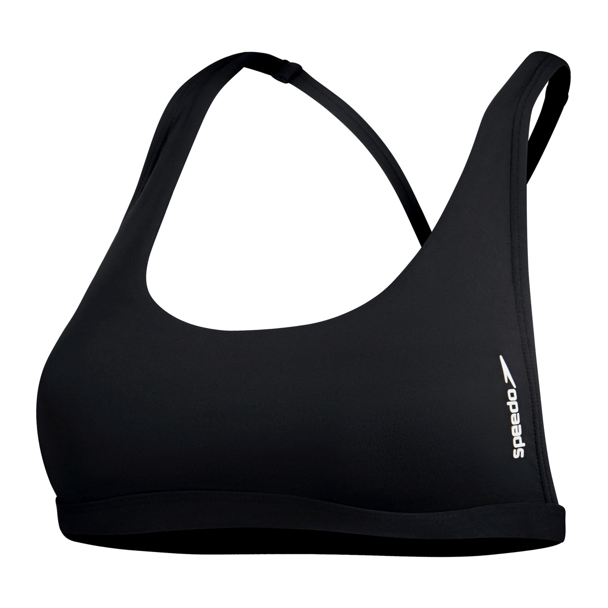 Speedo Solid Convertible Top  Tops  Speedo