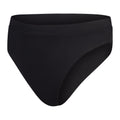 Speedo Women's Solid High Waist Bottom  Two Piece Bottoms  Speedo