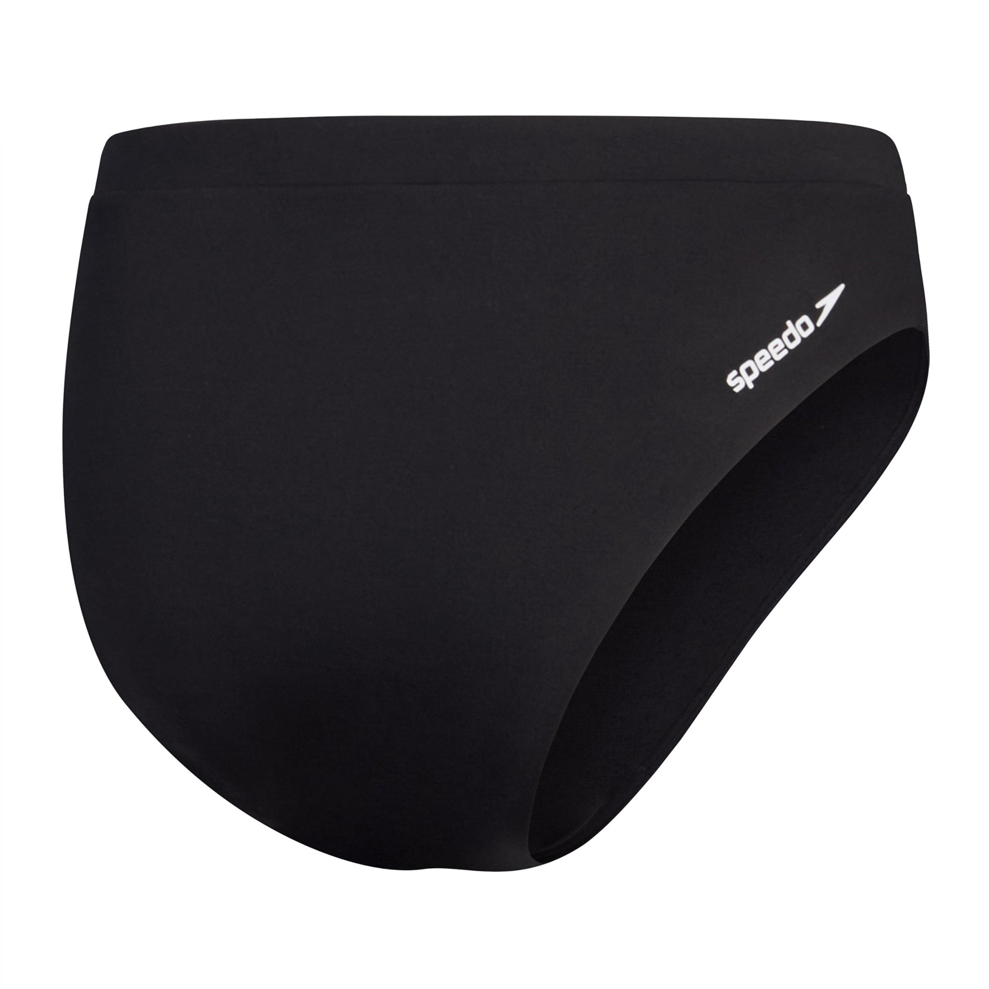 Speedo Women's Solid High Waist Bottom  Two Piece Bottoms  Speedo