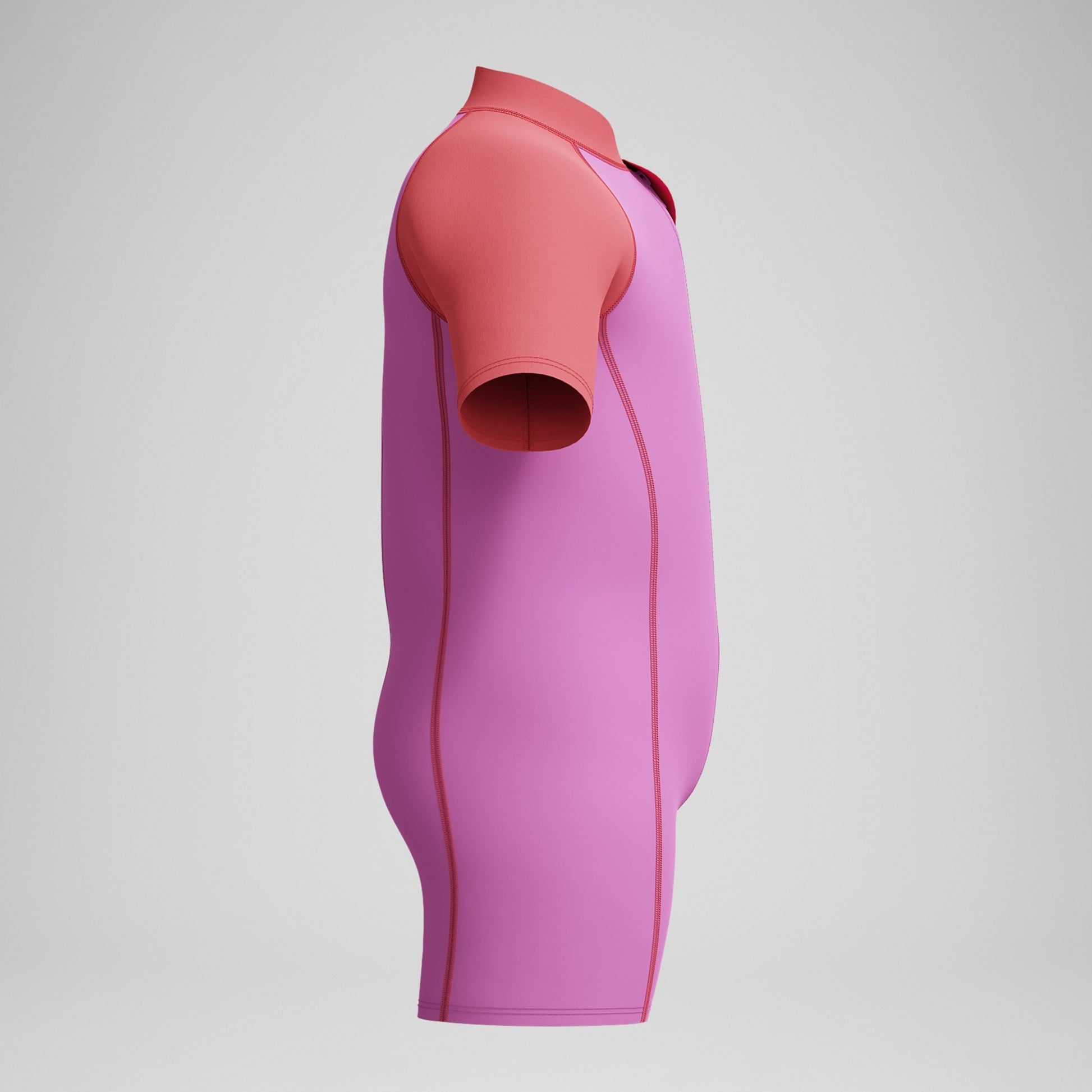 Speedo Girls Learn To Swim Essential Neoprene Suit  Girls One Piece  Speedo