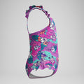 Speedo Girls Learn To Swim Printed Frill Thinstrap One Piece Swimsuit  Girls One Piece  Speedo