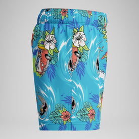 Speedo Boys Learn To Swim 11 Inch Watershort  Boys Boardshorts  Speedo