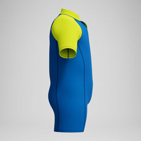 Speedo Boys Learn To Swim Essential Neoprene Suit  Boys Swimsuits  Speedo