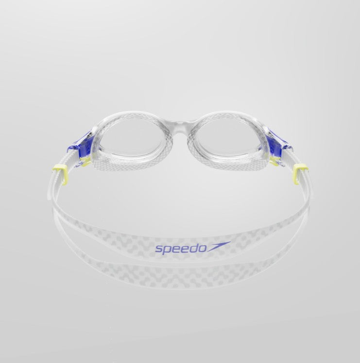 Speedo Unisex Biofuse 2.0 Junior Goggle  Kids Swimming Goggles  Speedo