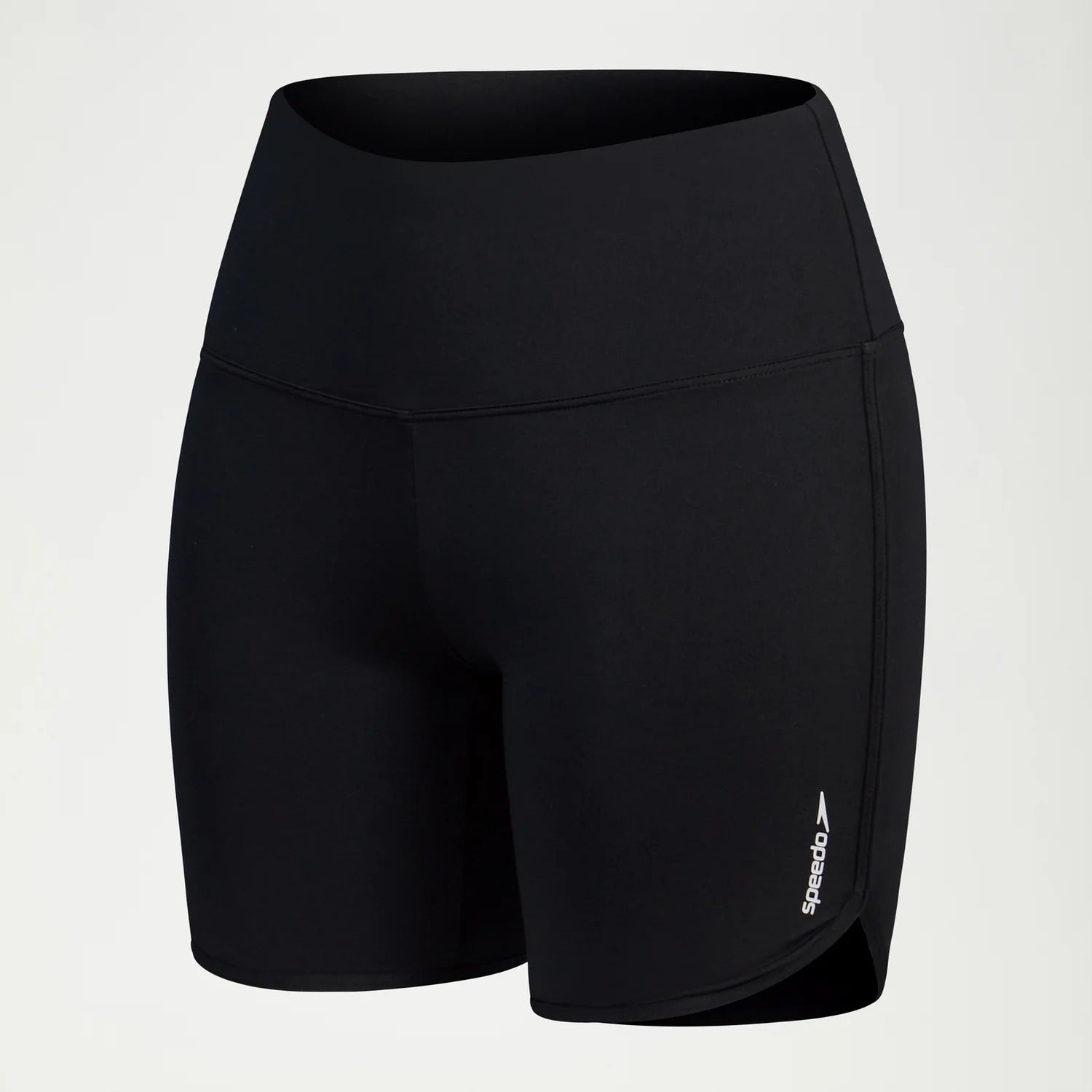 Speedo Women's Flu3nte 6" Fitted Swim Short  Shorts  Speedo