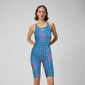 Clearance Speedo Women's Vanquisher Kneeskin One Piece Technical Swimsuit  Technical Swimsuits  Speedo