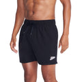Speedo Men's 4Way Flex Volley 16 Inch Boardshorts  Boardshorts  Speedo