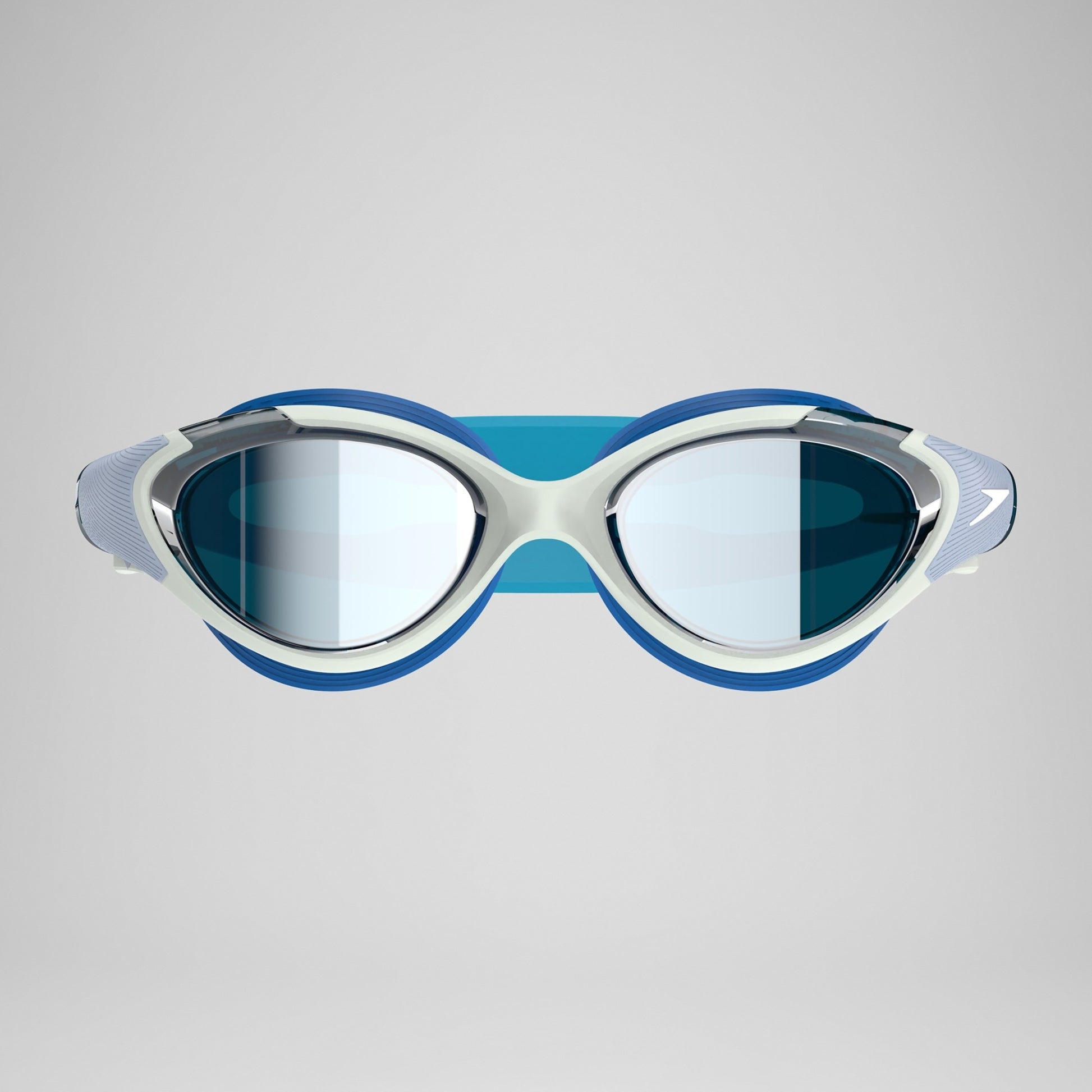 Speedo Biofuse 2.0 Women's Mirror Swim Goggle  Fitness Swim Goggles  Speedo
