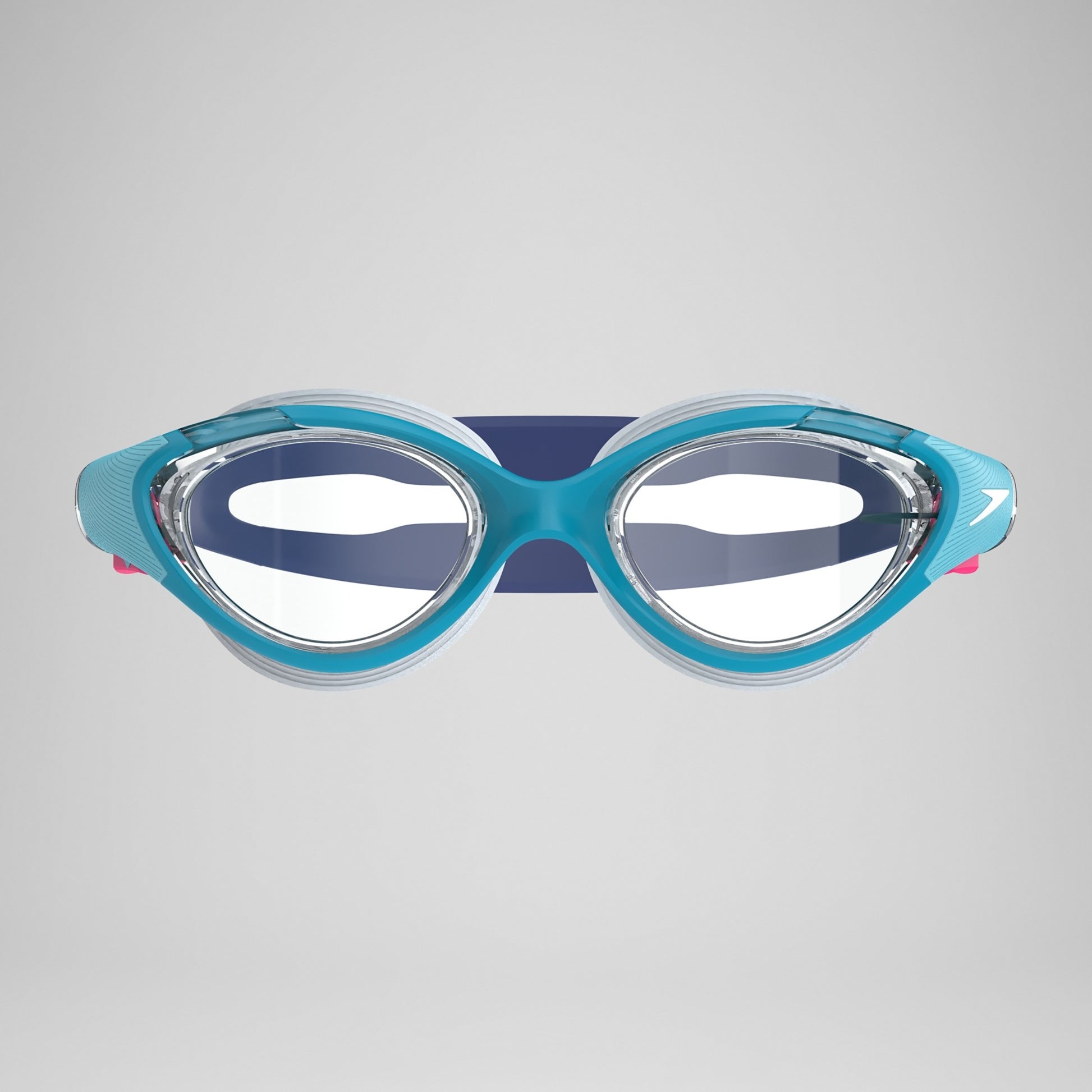 speedo biofuse womens goggles Speedo Women's Biofuse 2.0 Goggles Blue