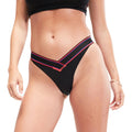 Speedo Women's Flu3Nte V Scoop Bikini Bottom  Bikini Bottom  Speedo