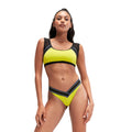 Speedo Women's Flu3Nte V Scoop Bikini Bottom  Bikini Bottom  Speedo