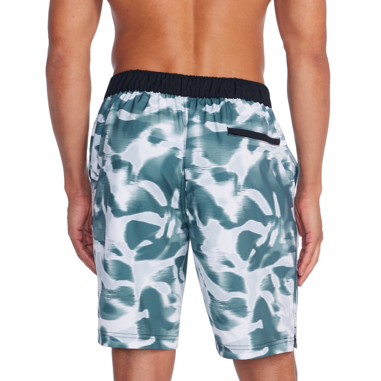 Speedo Men's Print Bondi Basin Boardshort 20 Inch  Boardshorts  Speedo