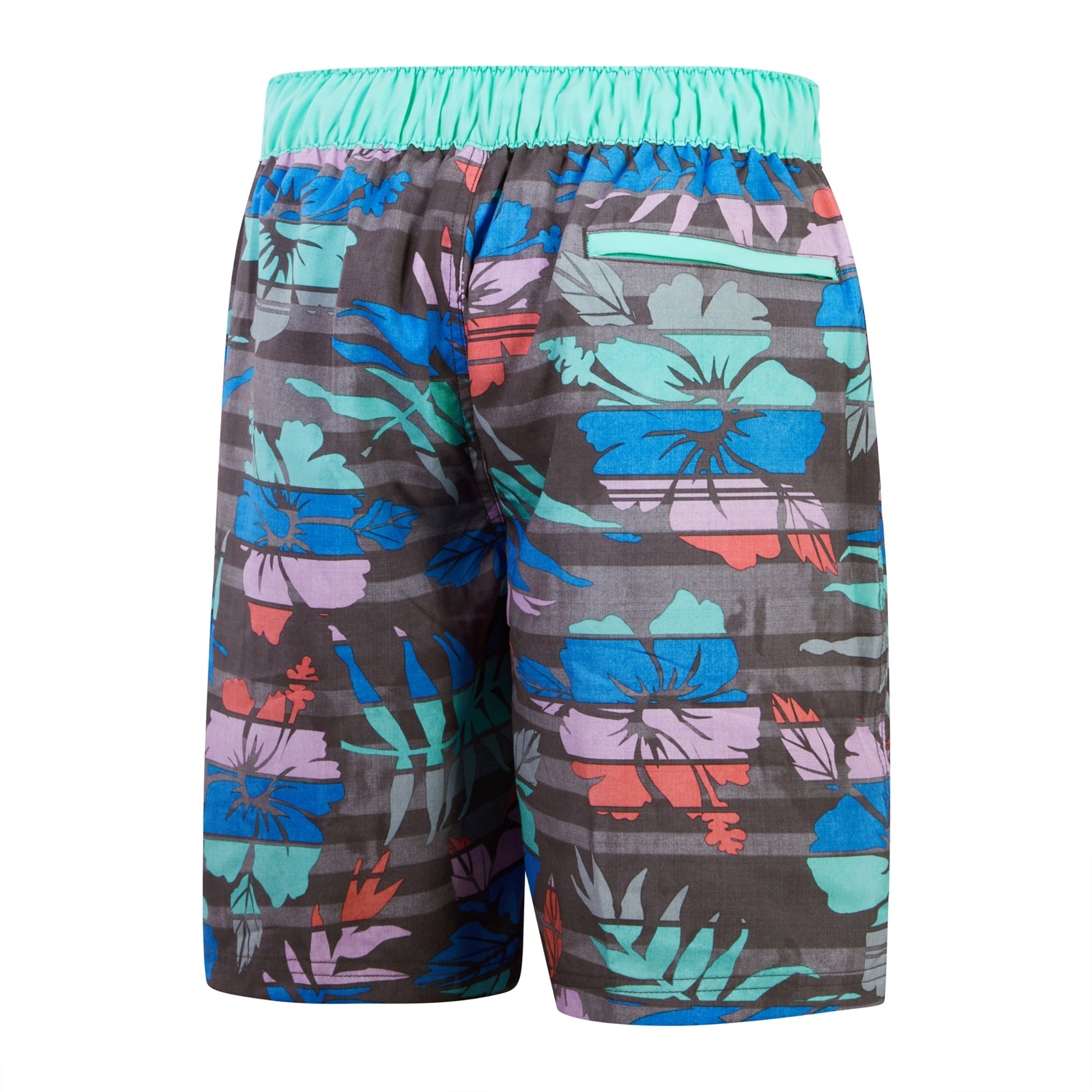 Speedo Men's Print Bondi Basin Boardshort 20 Inch  Boardshorts  Speedo