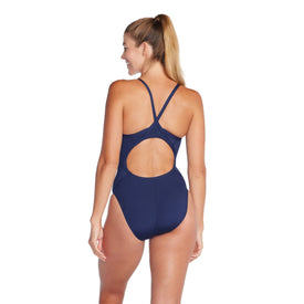 Speedo Women's Guard Endurance Flyback One Piece Swimsuit  Lifeguard Apparel  Speedo