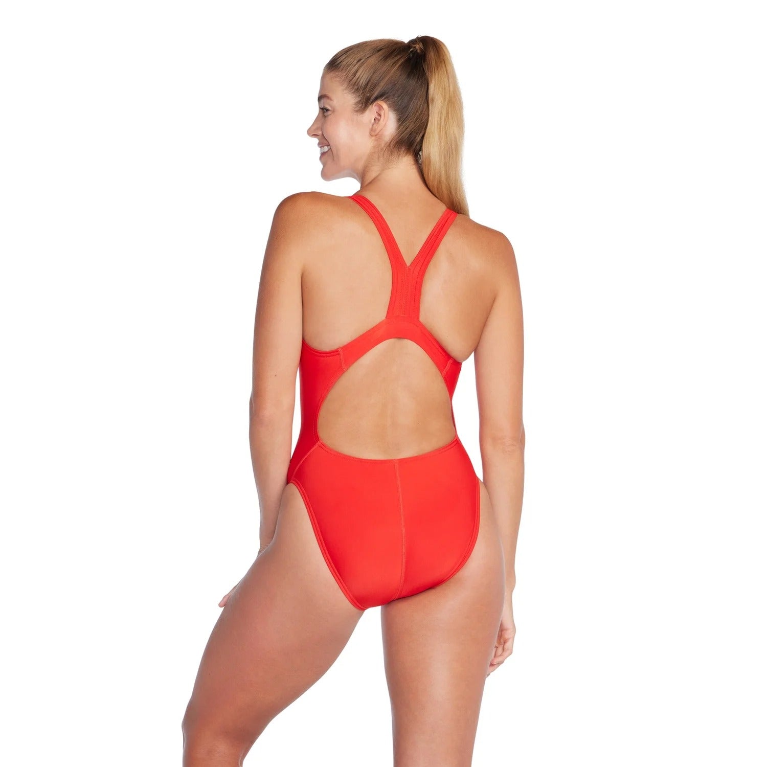 Speedo Women's Guard ProLT Super Pro One Piece – Lifeguard Swimsuit