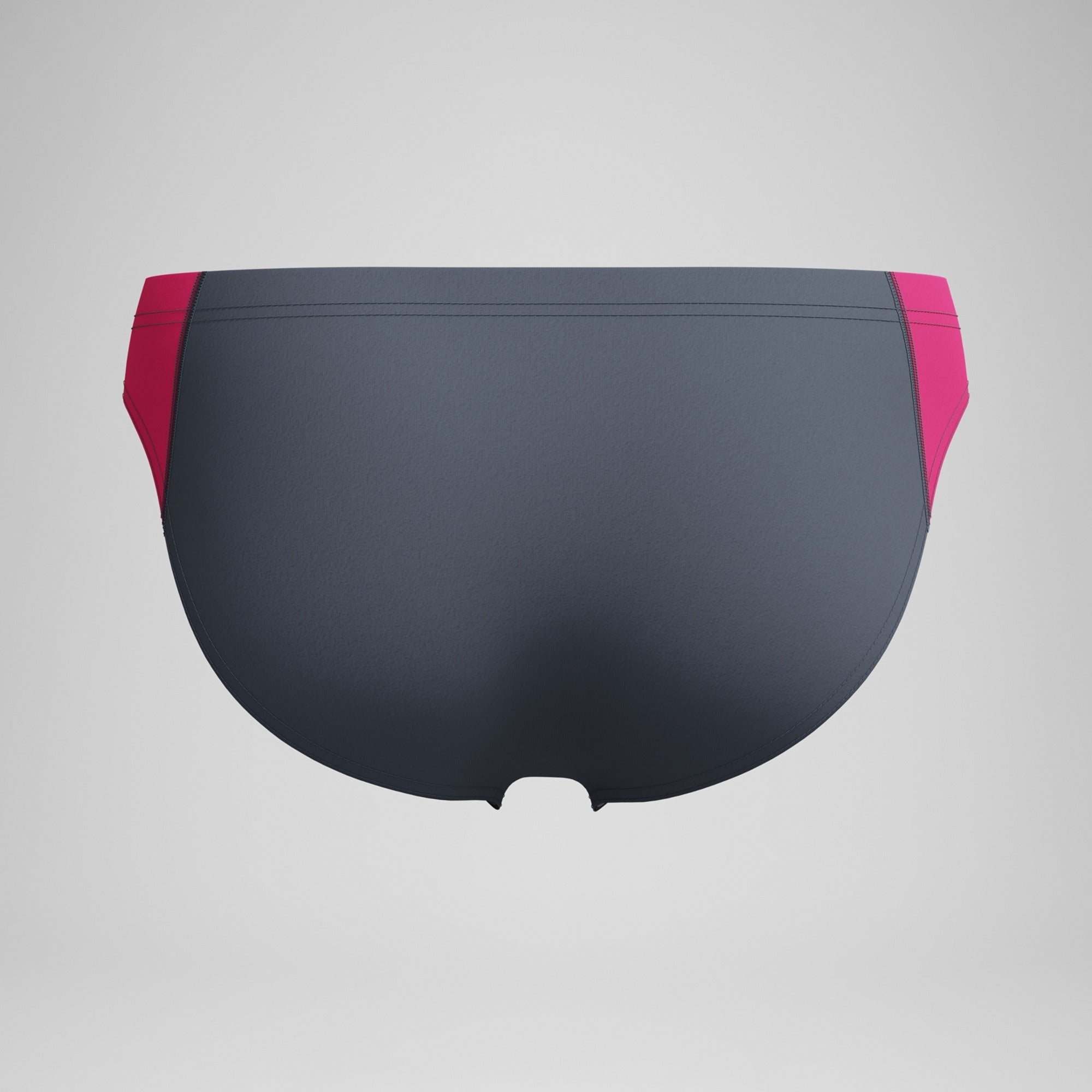 Speedo Men's Colorblock Beachstar 2 Inch Swim Brief