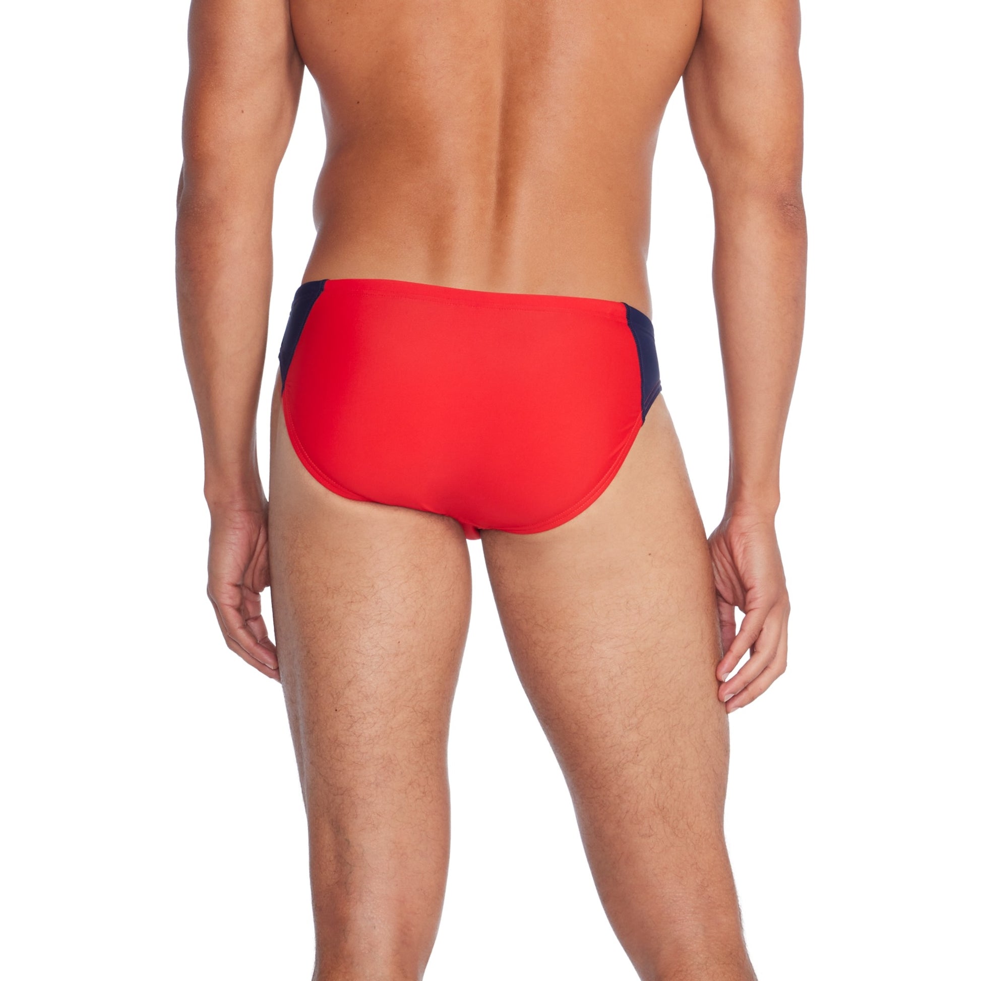 Speedo Men's Colorblock Beachstar 2 Inch Swim Brief  Swimming Briefs for Men  Speedo