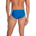 Speedo Men's Colorblock Beachstar 2 Inch Swim Brief  Swimming Briefs for Men  Speedo