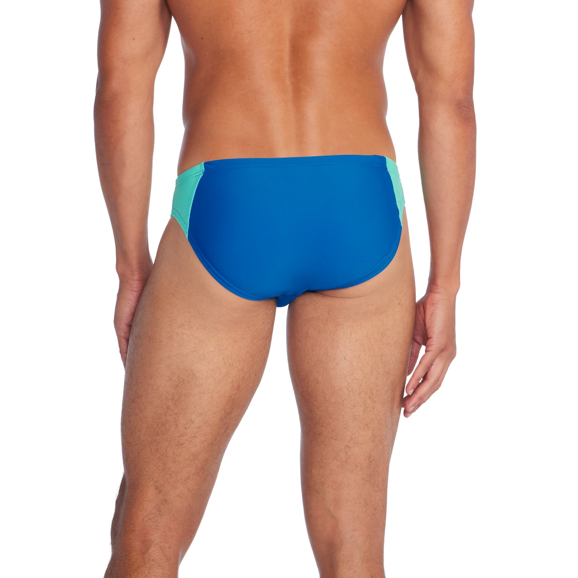 Speedo Men's Colorblock Beachstar 2 Inch Swim Brief  Swimming Briefs for Men  Speedo