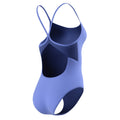 Speedo Women's Solid Racerback One Piece Swimsuit  One Piece Swimsuits  Speedo
