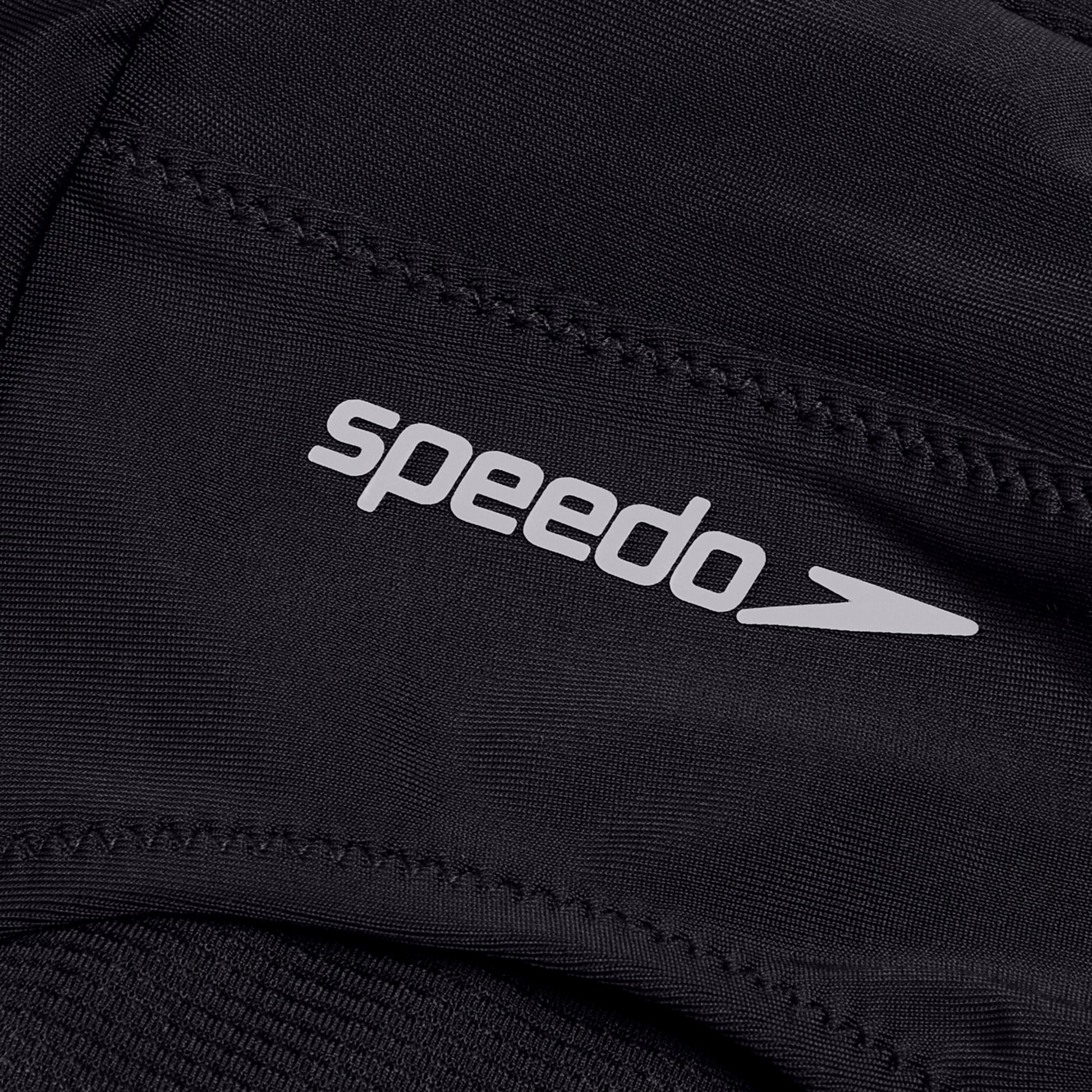 Speedo Women's High Waist Bottom Solid  Two Piece Bottoms  Speedo