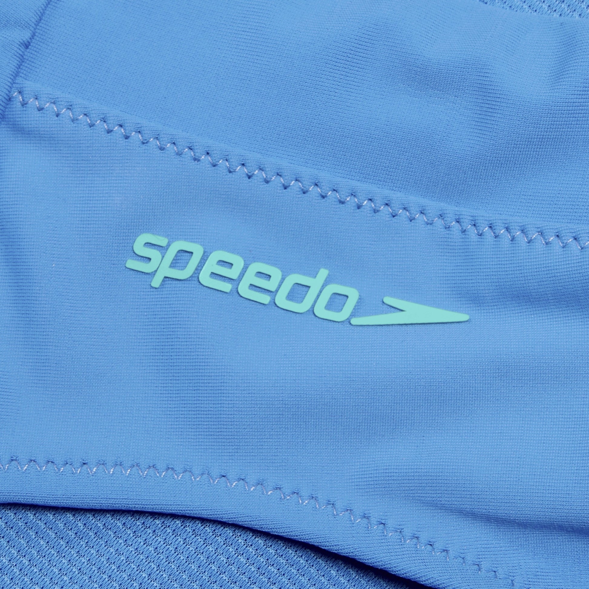 Speedo Women's High Waist Bottom Solid  Two Piece Bottoms  Speedo